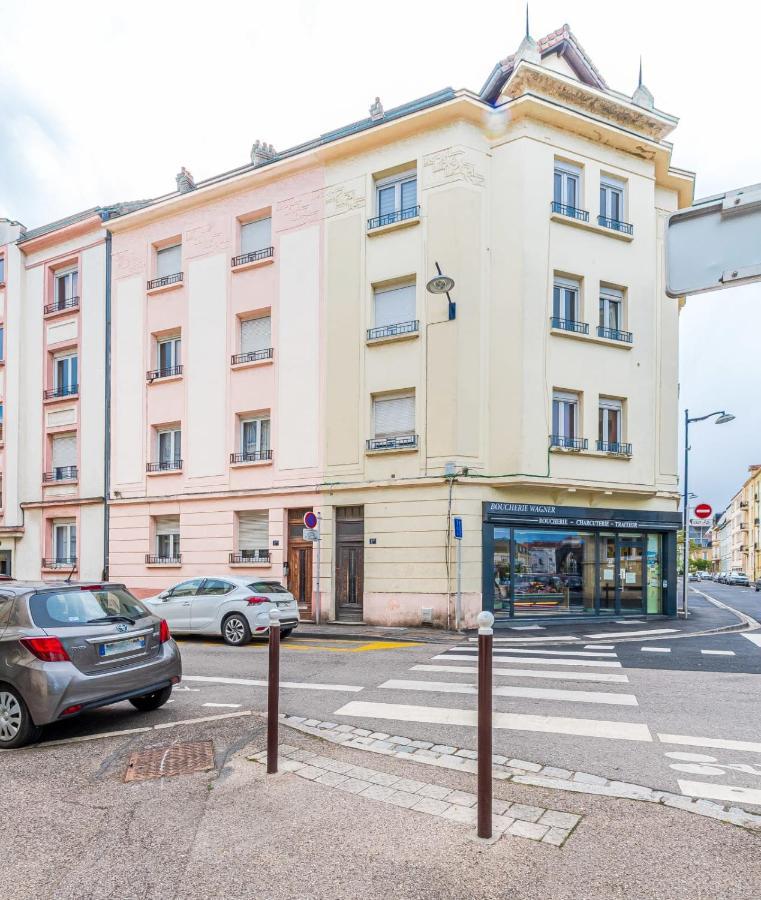Chez Come Metz Esterno foto