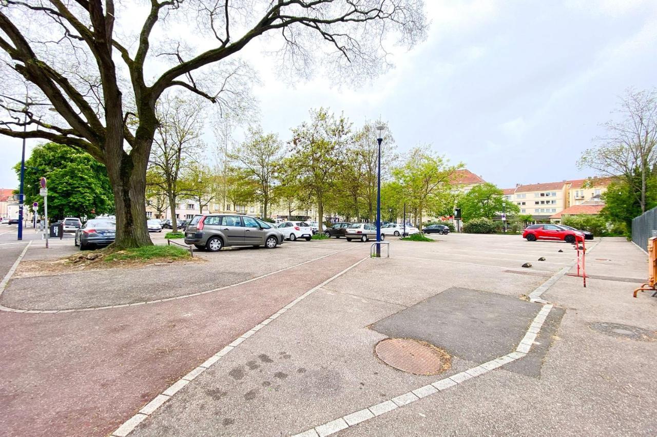 Chez Come Metz Esterno foto